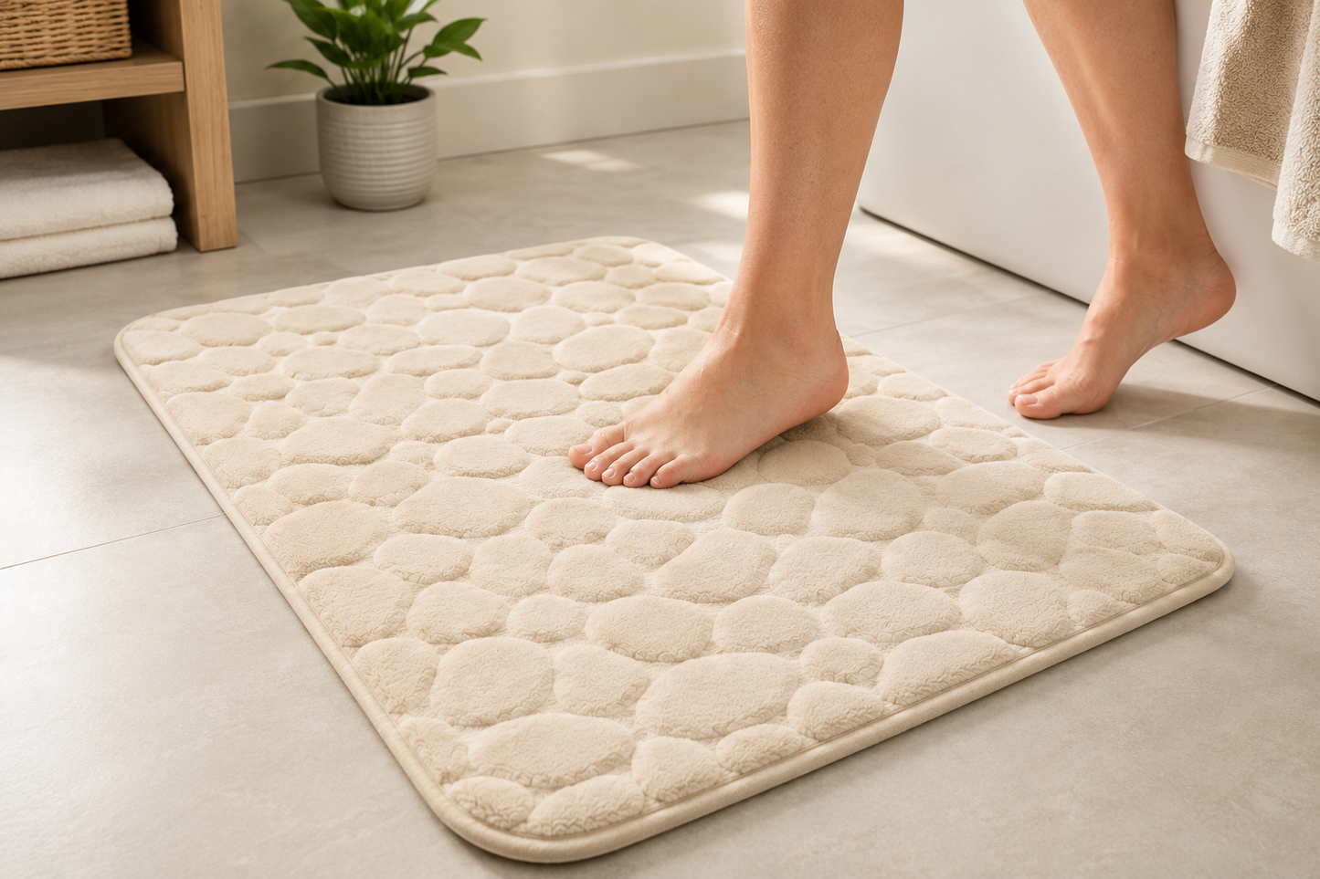 Tapis Antidérapant SereinBain