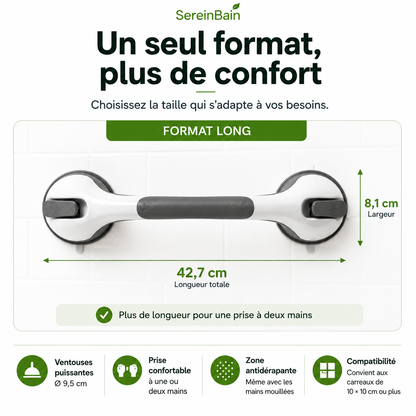 La Barre d'Appui SereinBain